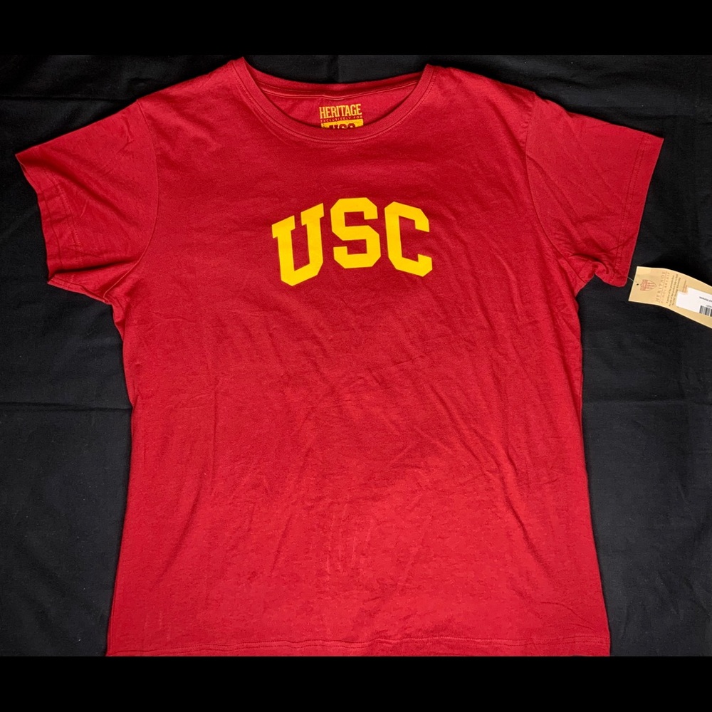 Women’s USC Essential Shirt Size XL